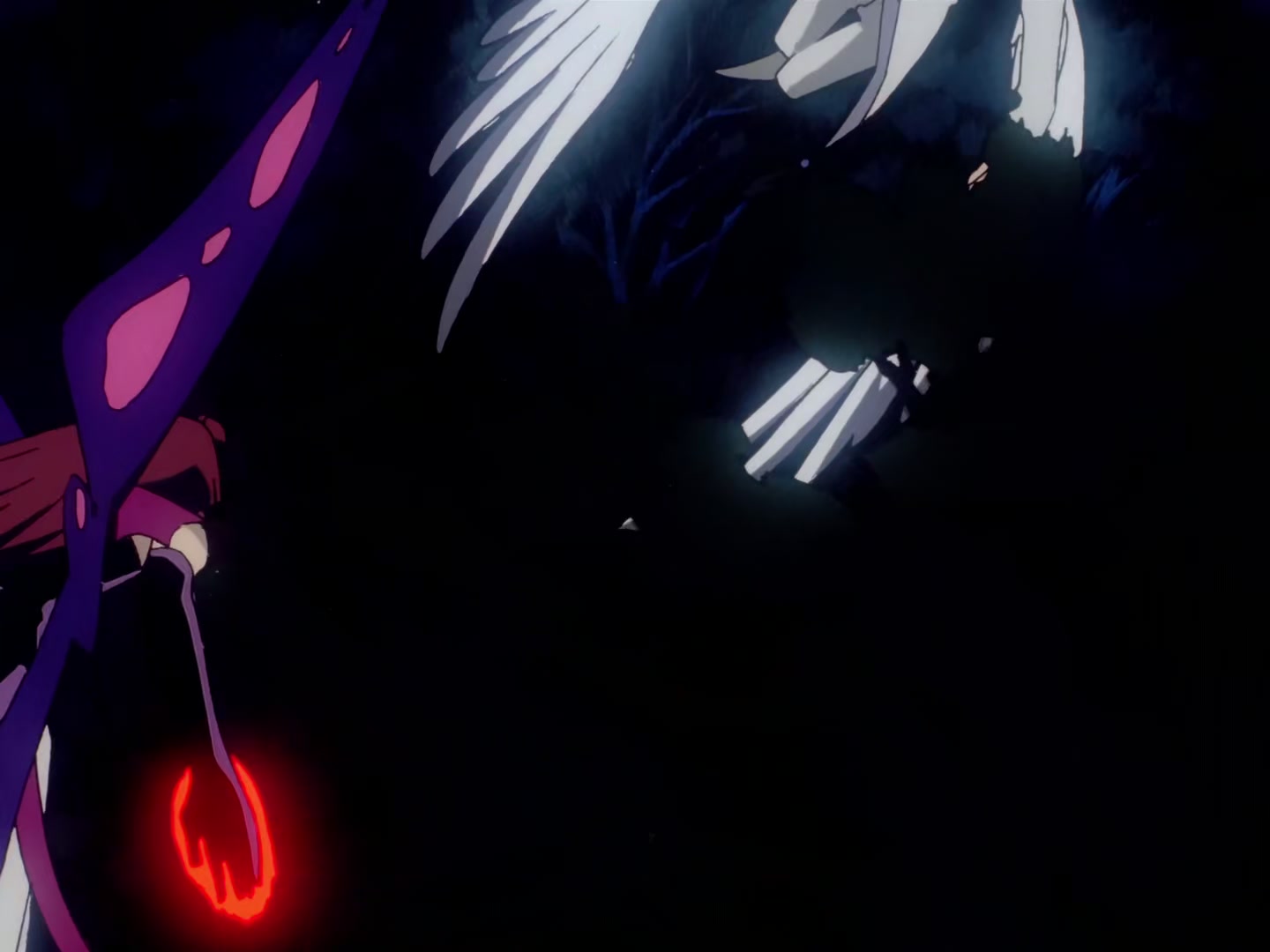 Cardcaptor Sakura Ep 69: Sakura Meets Clow Reed @ 00:07:30