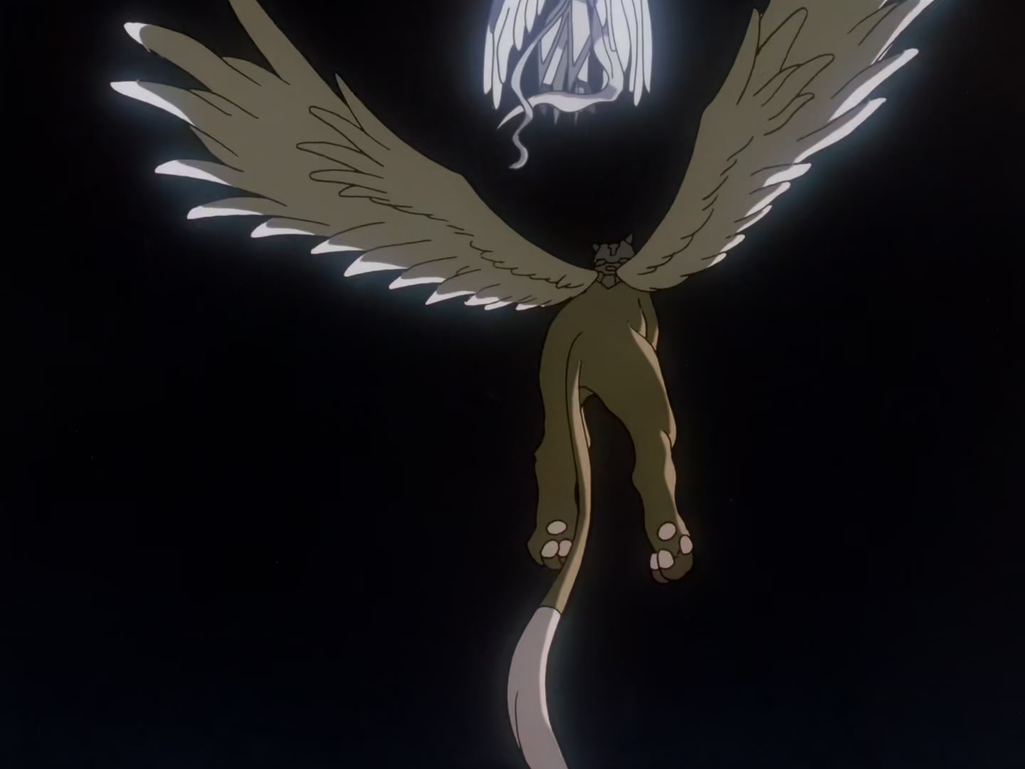Cardcaptor Sakura Ep 69: Sakura Meets Clow Reed @ 00:07:51