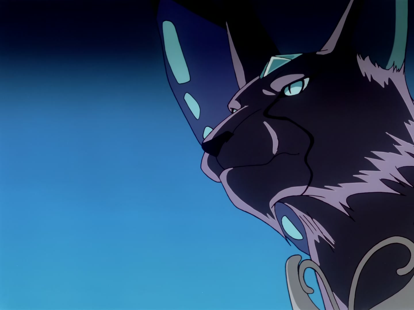 Cardcaptor Sakura Ep 69: Sakura Meets Clow Reed @ 00:08:02