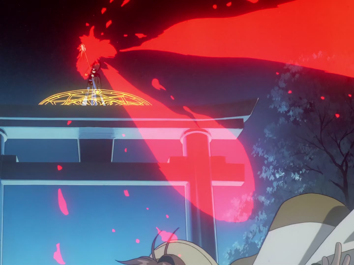Cardcaptor Sakura Ep 69: Sakura Meets Clow Reed @ 00:09:35