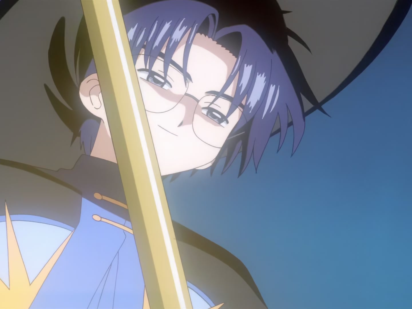 Cardcaptor Sakura Ep 69: Sakura Meets Clow Reed @ 00:09:51