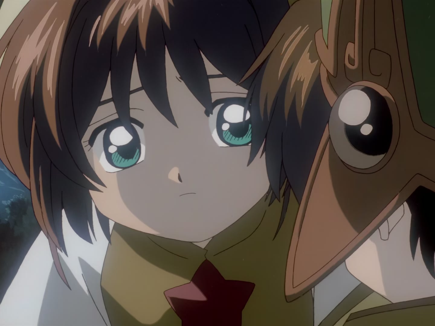 Cardcaptor Sakura Ep 69: Sakura Meets Clow Reed @ 00:10:06