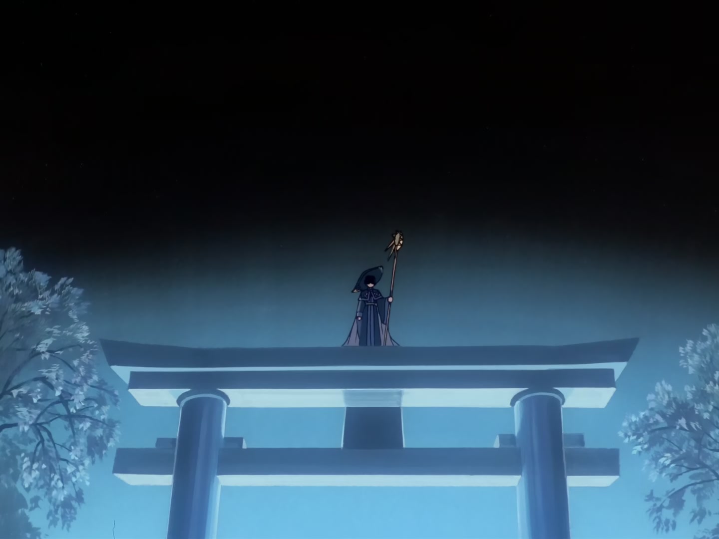 Cardcaptor Sakura Ep 69: Sakura Meets Clow Reed @ 00:10:17