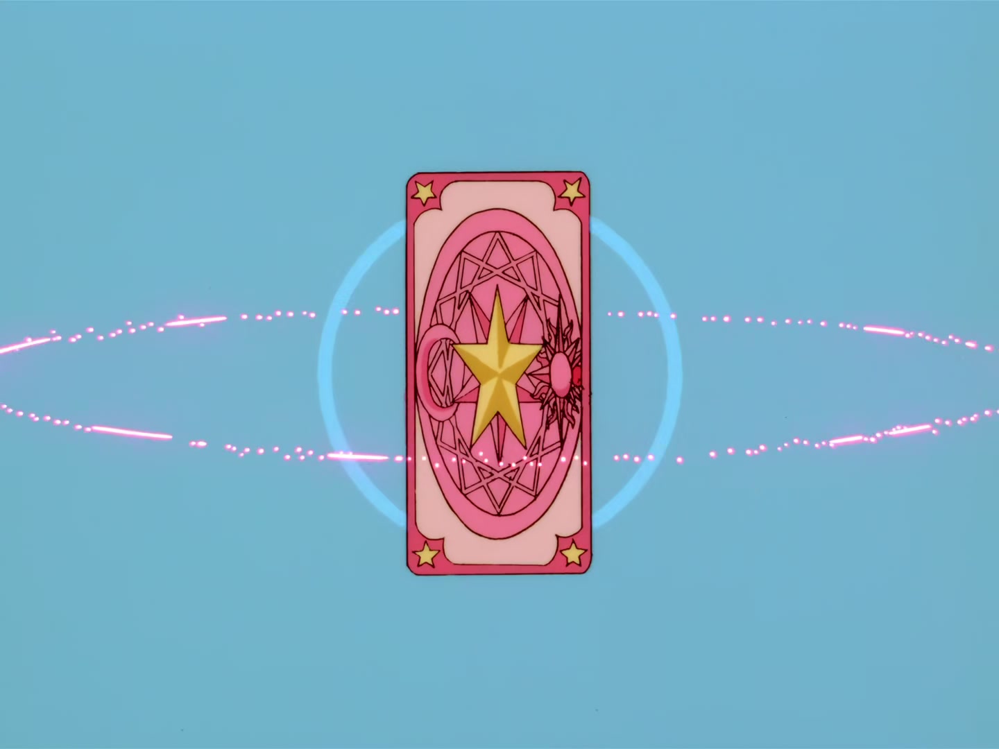 Cardcaptor Sakura Ep 69: Sakura Meets Clow Reed @ 00:10:27