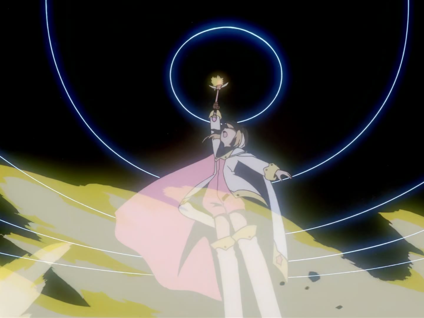 Cardcaptor Sakura Ep 69: Sakura Meets Clow Reed @ 00:10:48