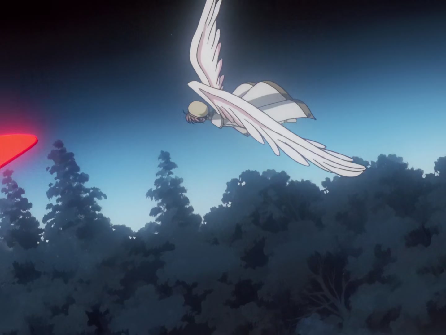 Cardcaptor Sakura Ep 69: Sakura Meets Clow Reed @ 00:11:14