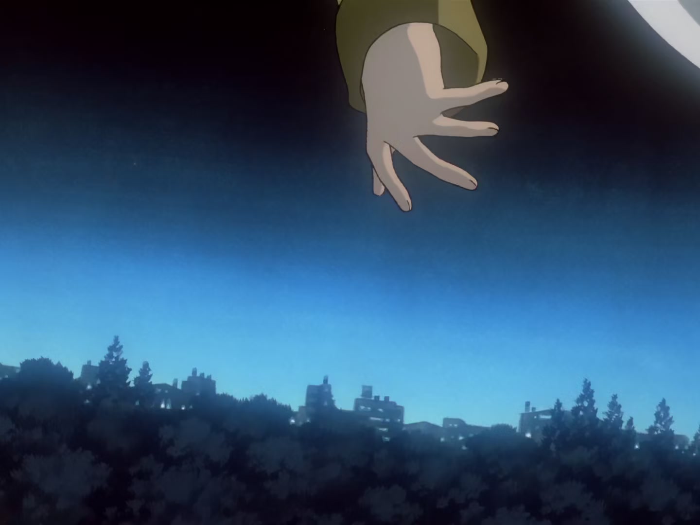Cardcaptor Sakura Ep 69: Sakura Meets Clow Reed @ 00:11:19