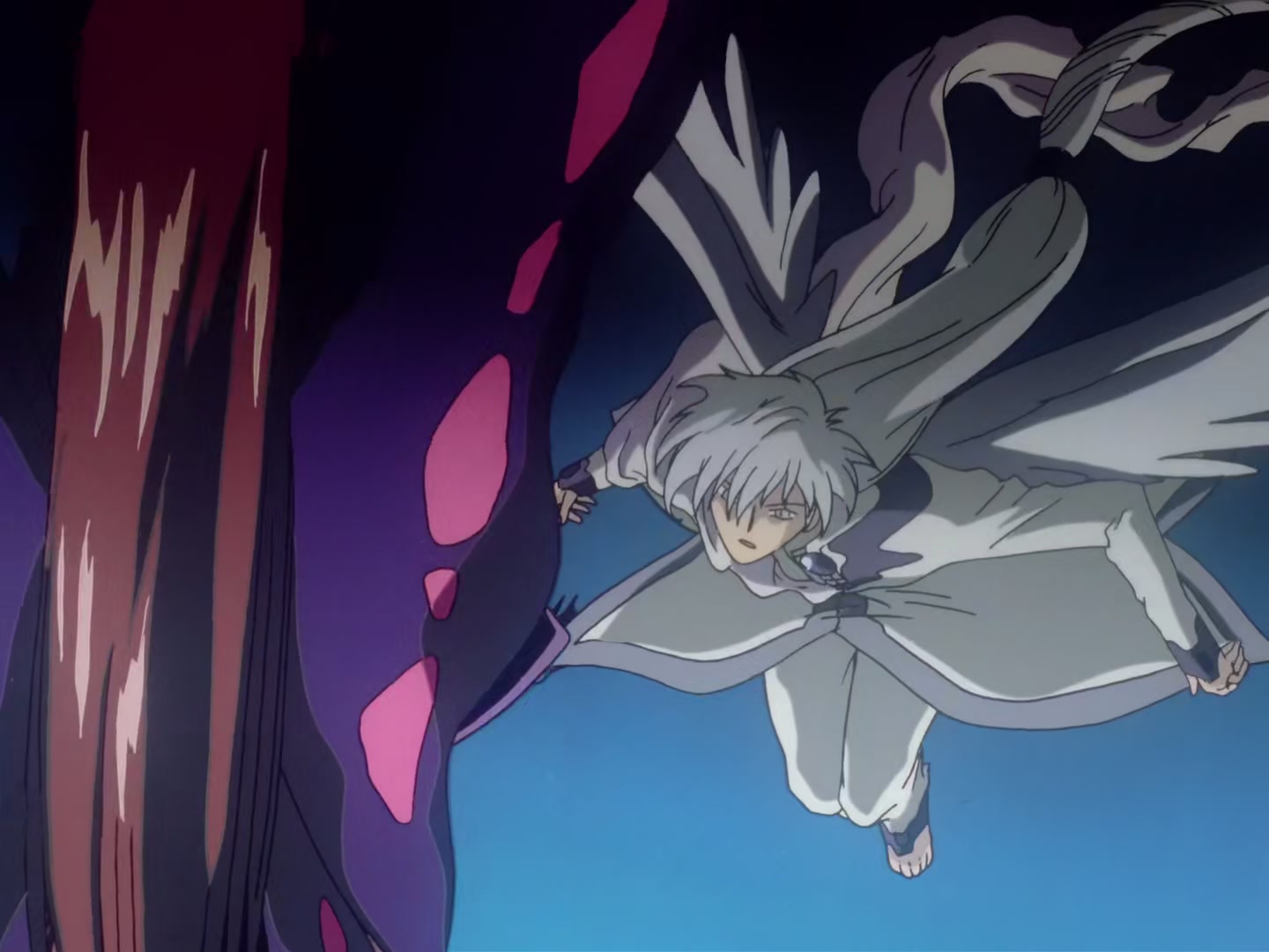 Cardcaptor Sakura Ep 69: Sakura Meets Clow Reed @ 00:11:29