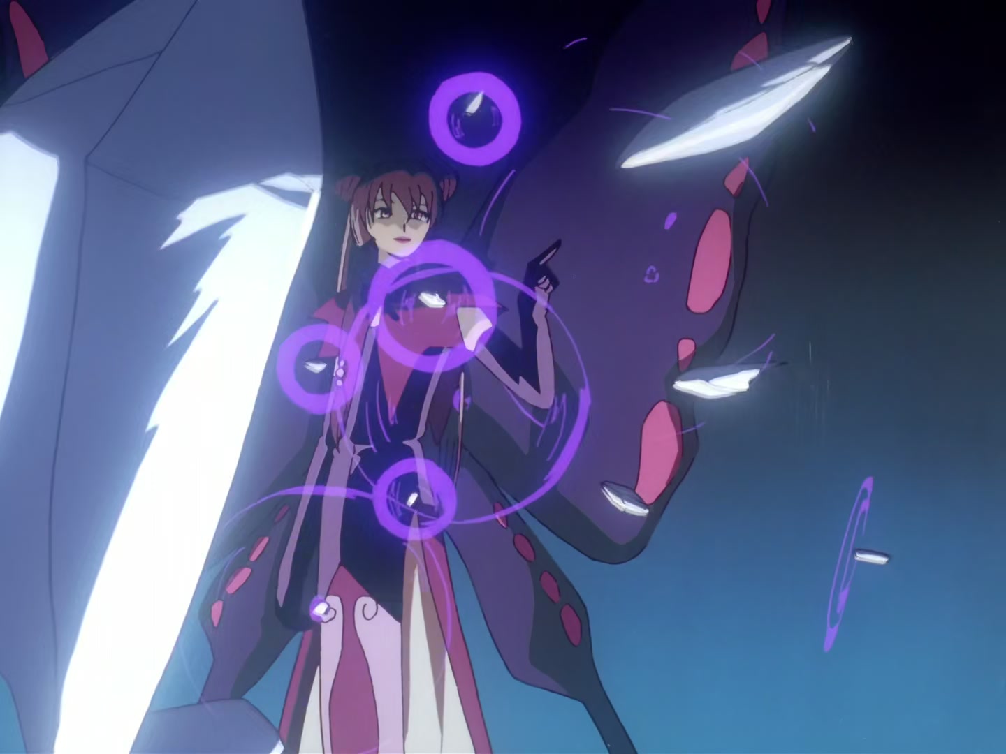 Cardcaptor Sakura Ep 69: Sakura Meets Clow Reed @ 00:11:40