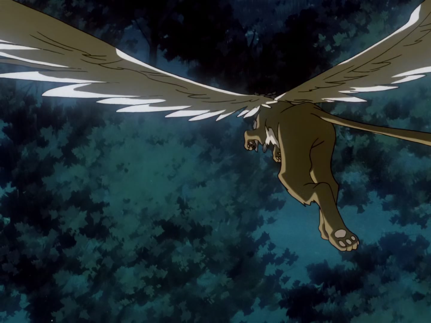 Cardcaptor Sakura Ep 69: Sakura Meets Clow Reed @ 00:11:45