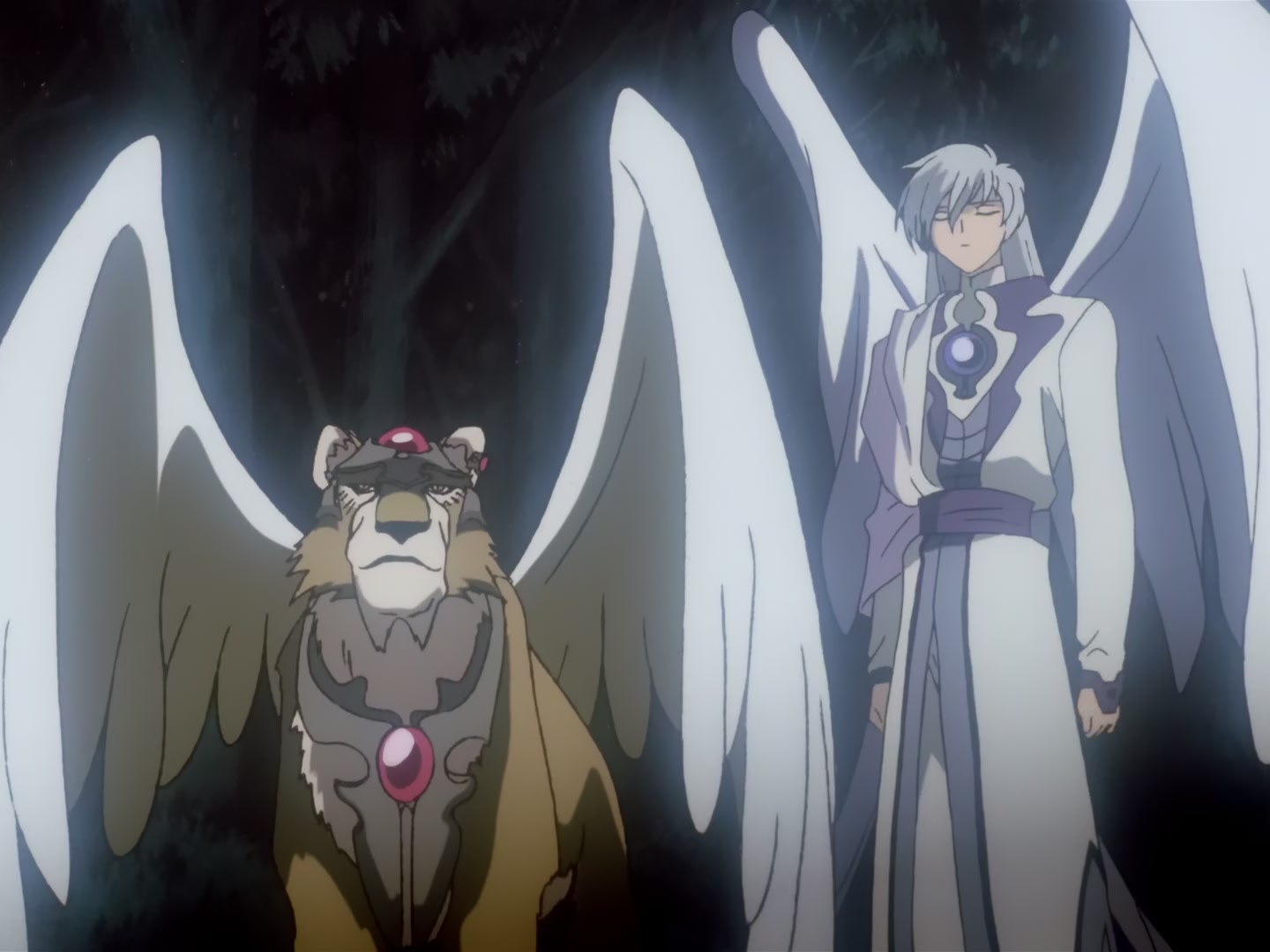 Cardcaptor Sakura Ep 69: Sakura Meets Clow Reed @ 00:12:26