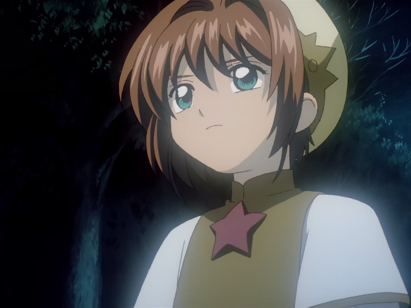 Cardcaptor Sakura Ep 69: Sakura Meets Clow Reed @ 00:12:32