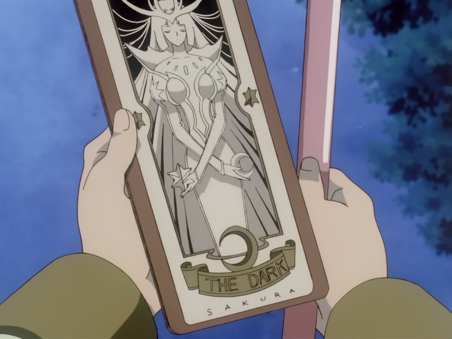 Cardcaptor Sakura Ep 69: Sakura Meets Clow Reed @ 00:14:00