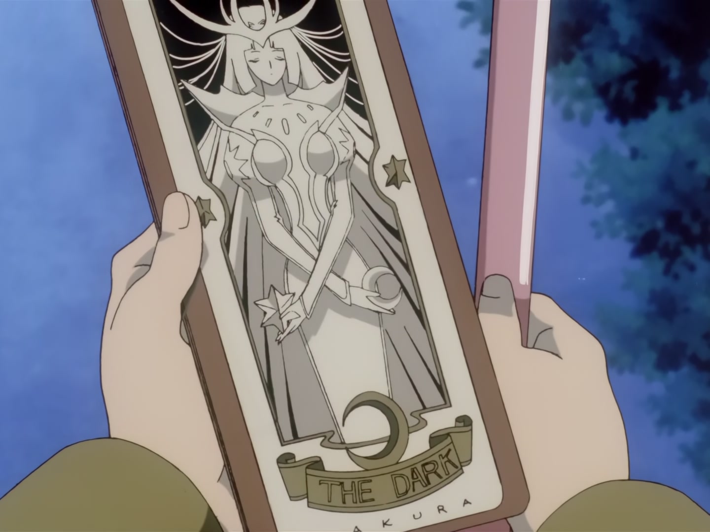 Cardcaptor Sakura Ep 69: Sakura Meets Clow Reed @ 00:14:05