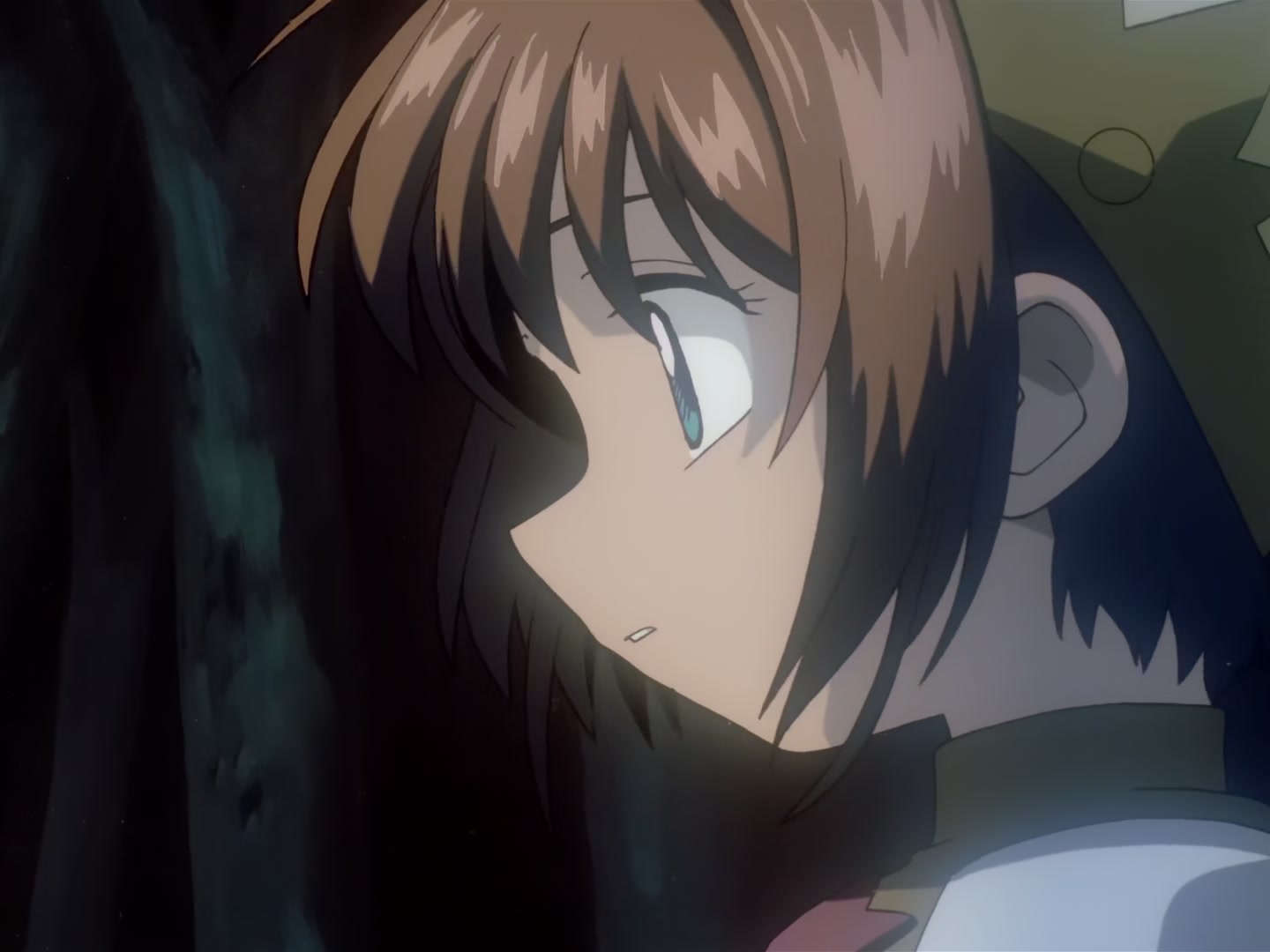 Cardcaptor Sakura Ep 69: Sakura Meets Clow Reed @ 00:14:10