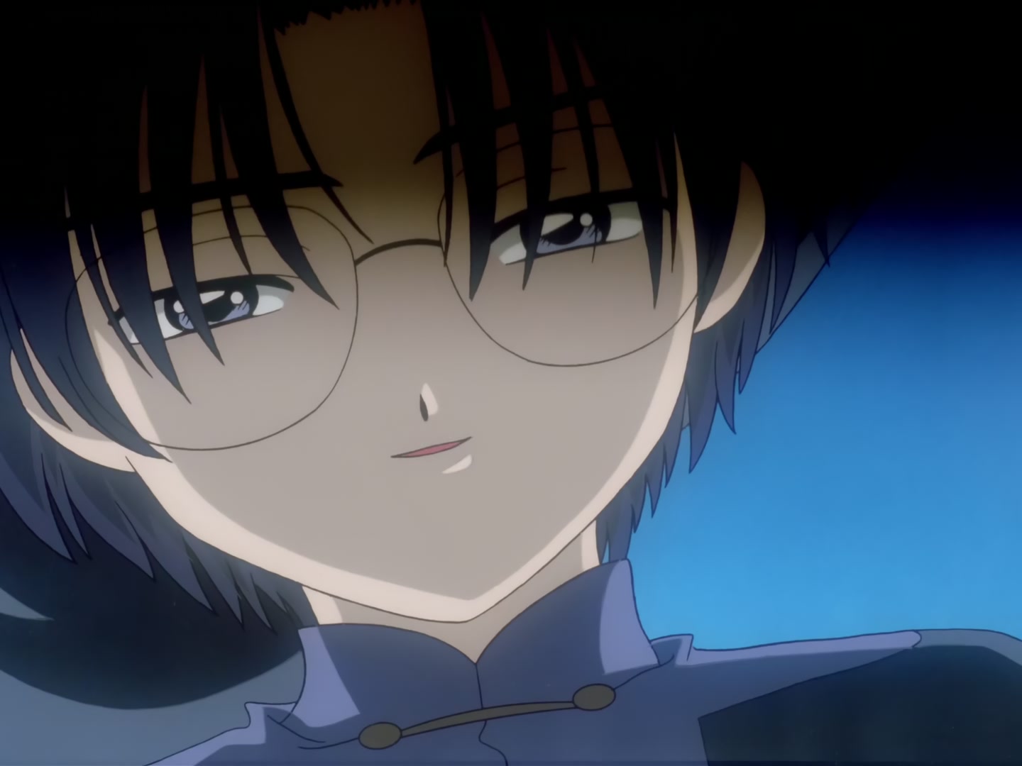 Cardcaptor Sakura Ep 69: Sakura Meets Clow Reed @ 00:16:10