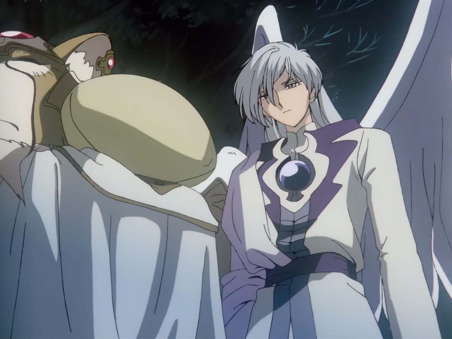 Cardcaptor Sakura Ep 69: Sakura Meets Clow Reed @ 00:16:20