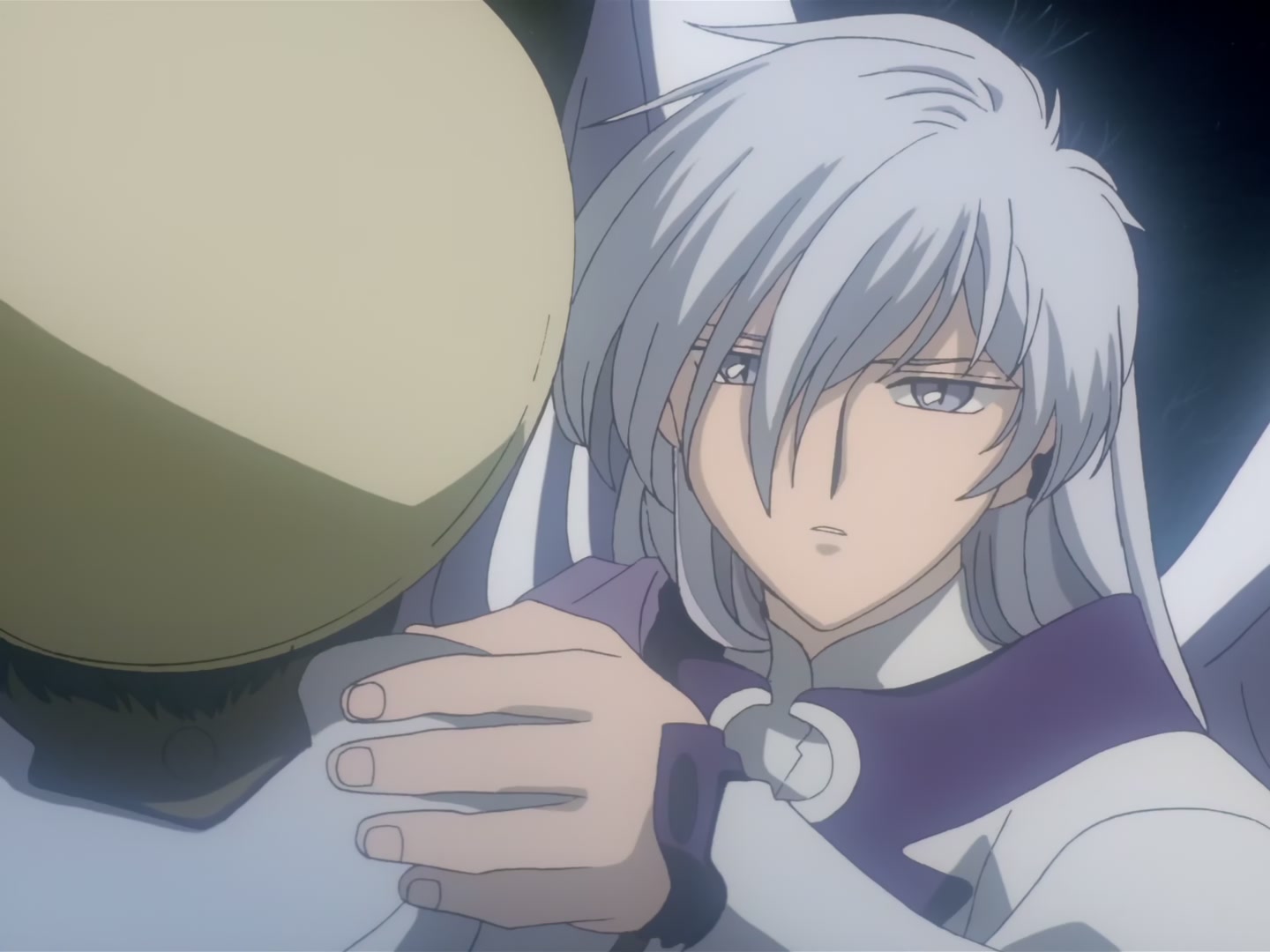 Cardcaptor Sakura Ep 69: Sakura Meets Clow Reed @ 00:16:36