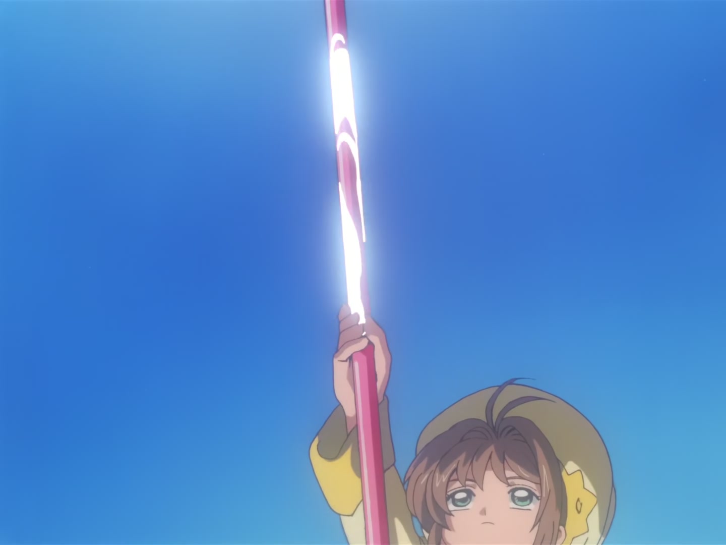Cardcaptor Sakura Ep 69: Sakura Meets Clow Reed @ 00:17:28