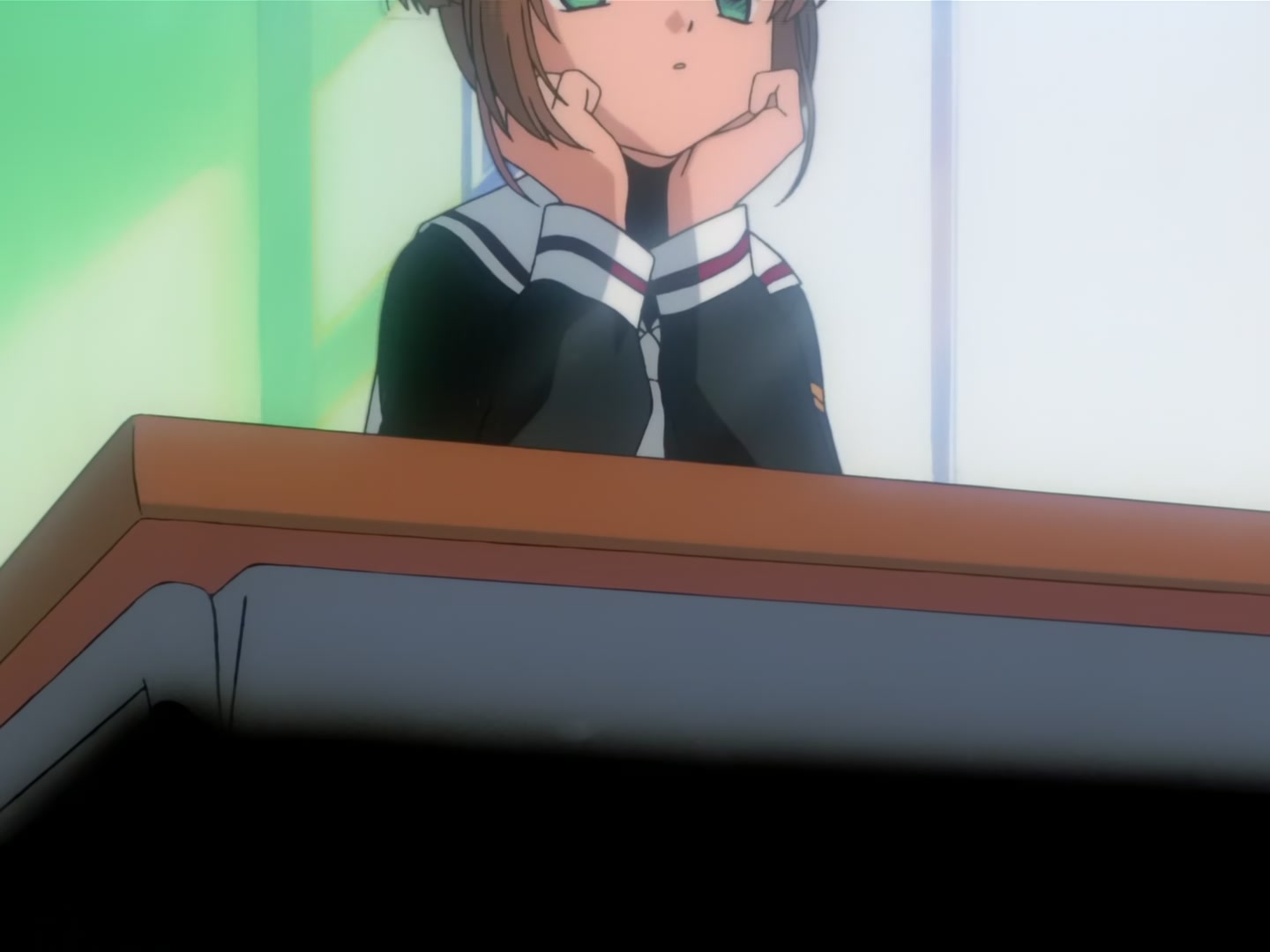 Cardcaptor Sakura Ep 70: Sakura and Her True Feelings @ 00:01:27