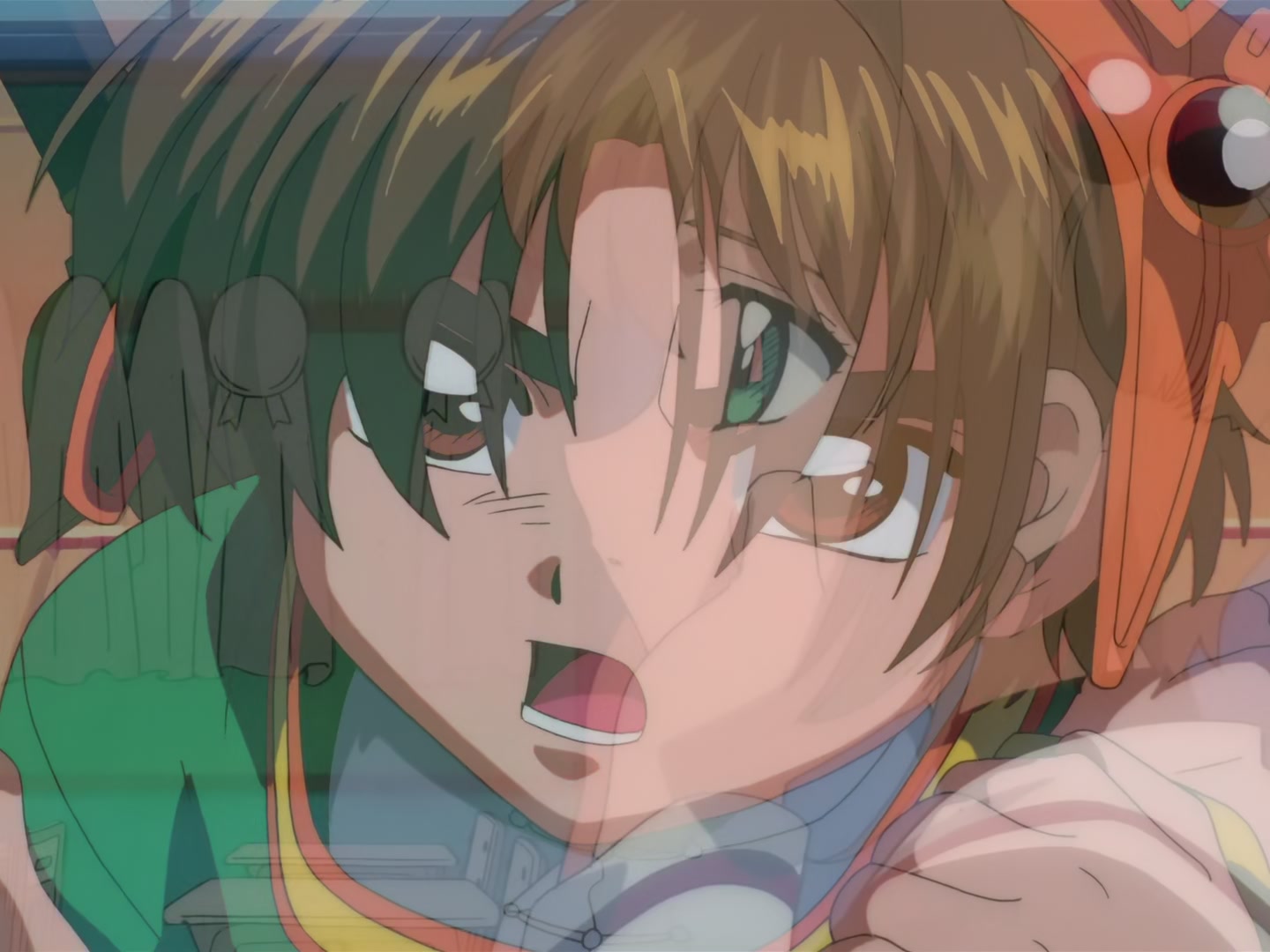 Cardcaptor Sakura Ep 70: Sakura and Her True Feelings @ 00:01:53