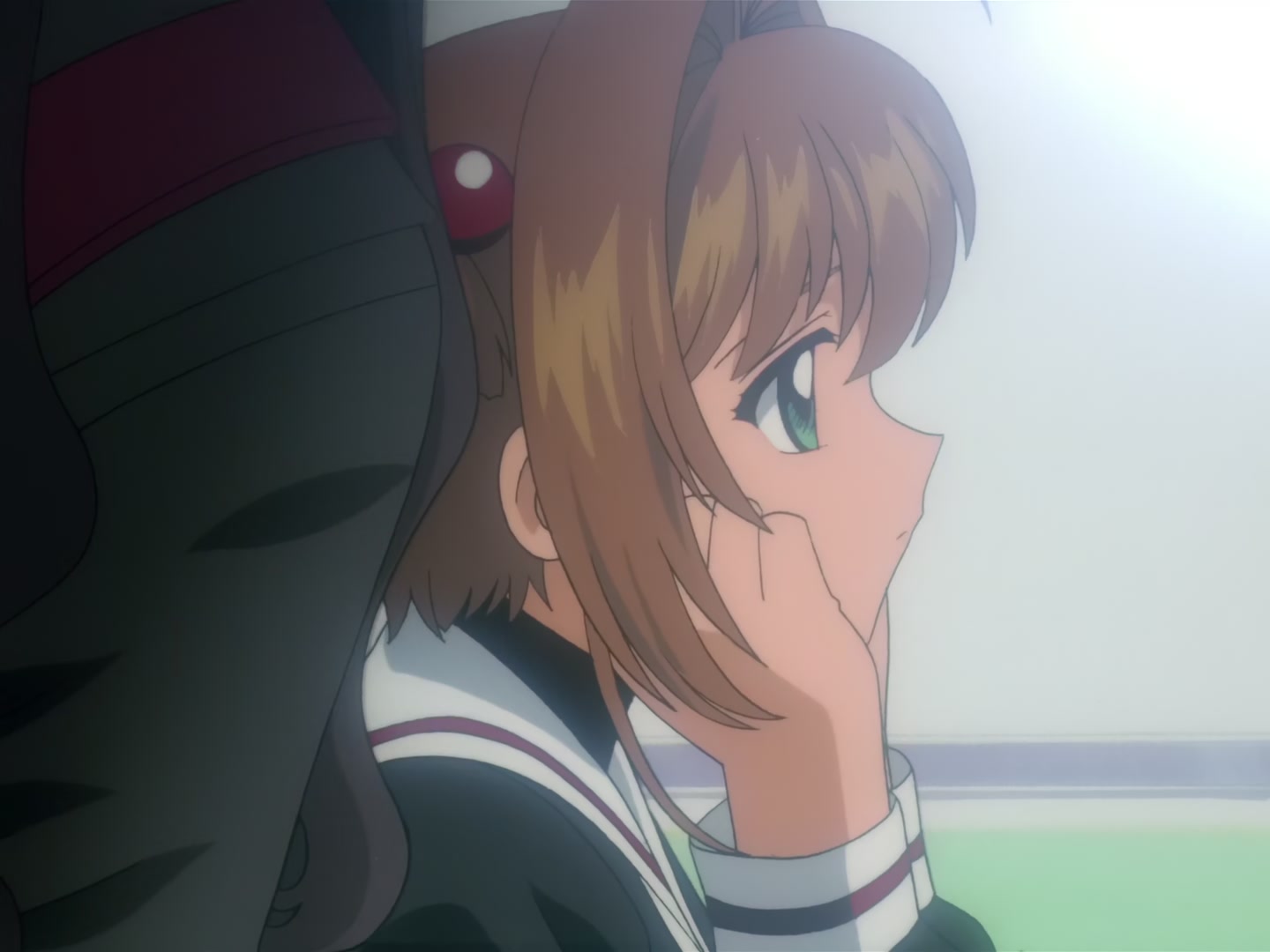 Cardcaptor Sakura Ep 70: Sakura and Her True Feelings @ 00:02:08