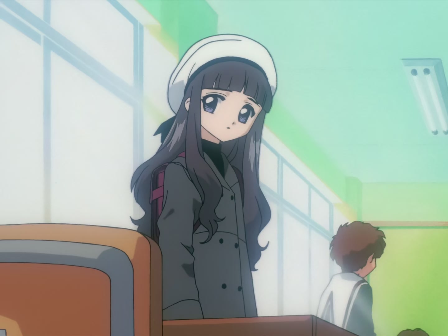 Cardcaptor Sakura Ep 70: Sakura and Her True Feelings @ 00:02:55