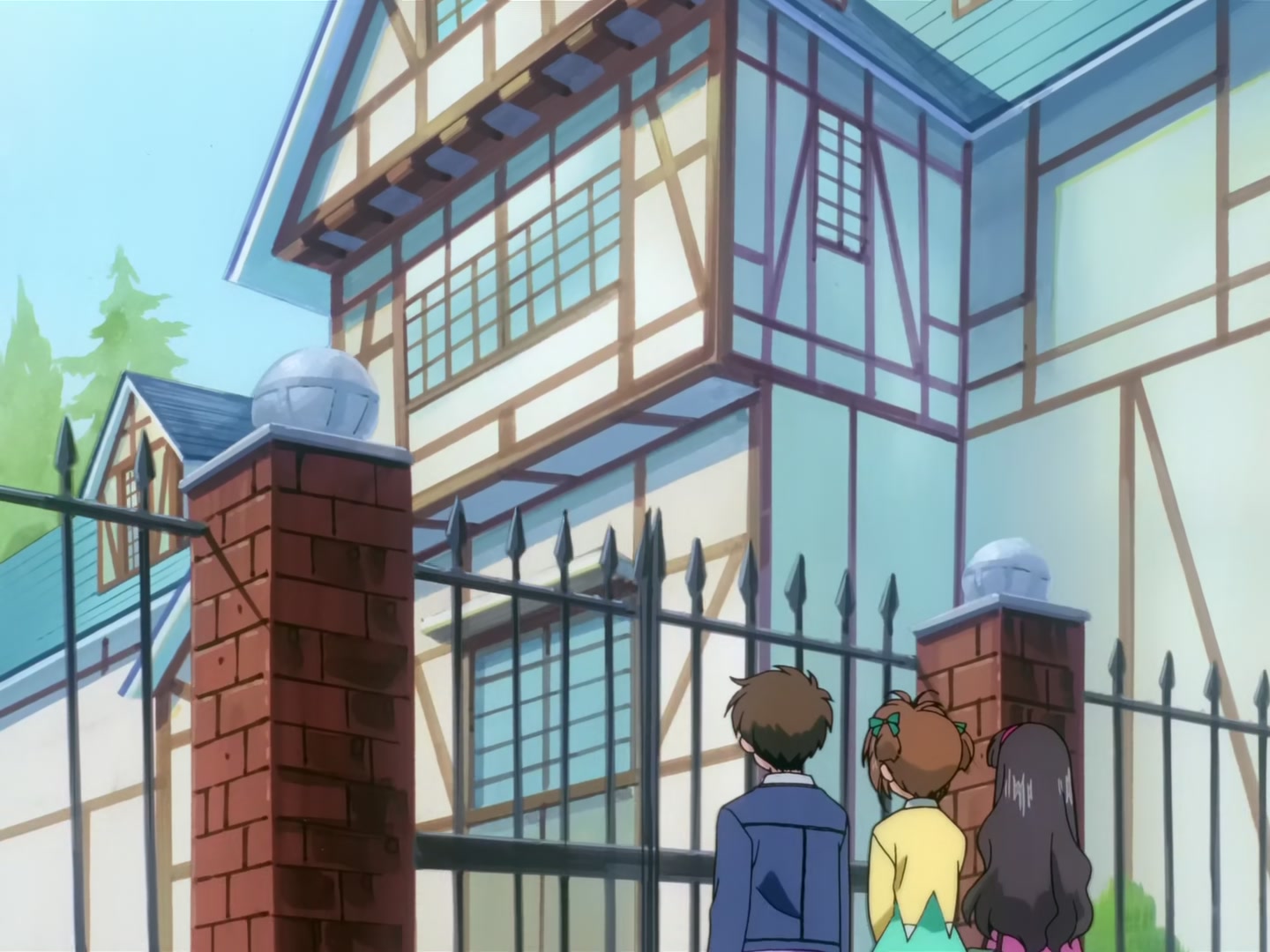 Cardcaptor Sakura Ep 70: Sakura and Her True Feelings @ 00:03:37