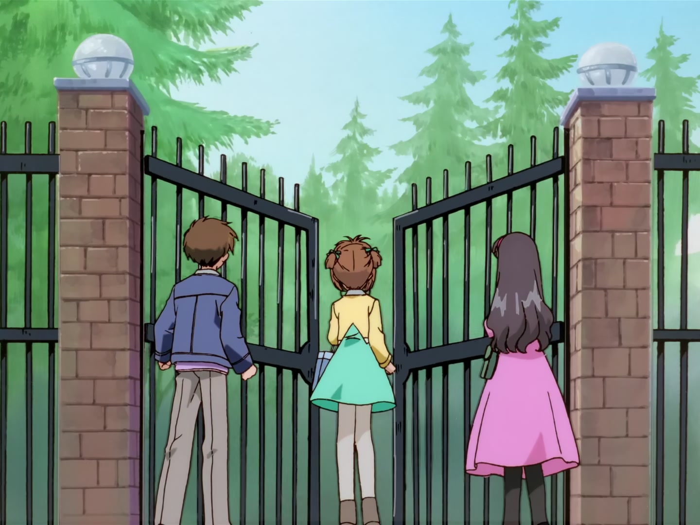 Cardcaptor Sakura Ep 70: Sakura and Her True Feelings @ 00:03:52