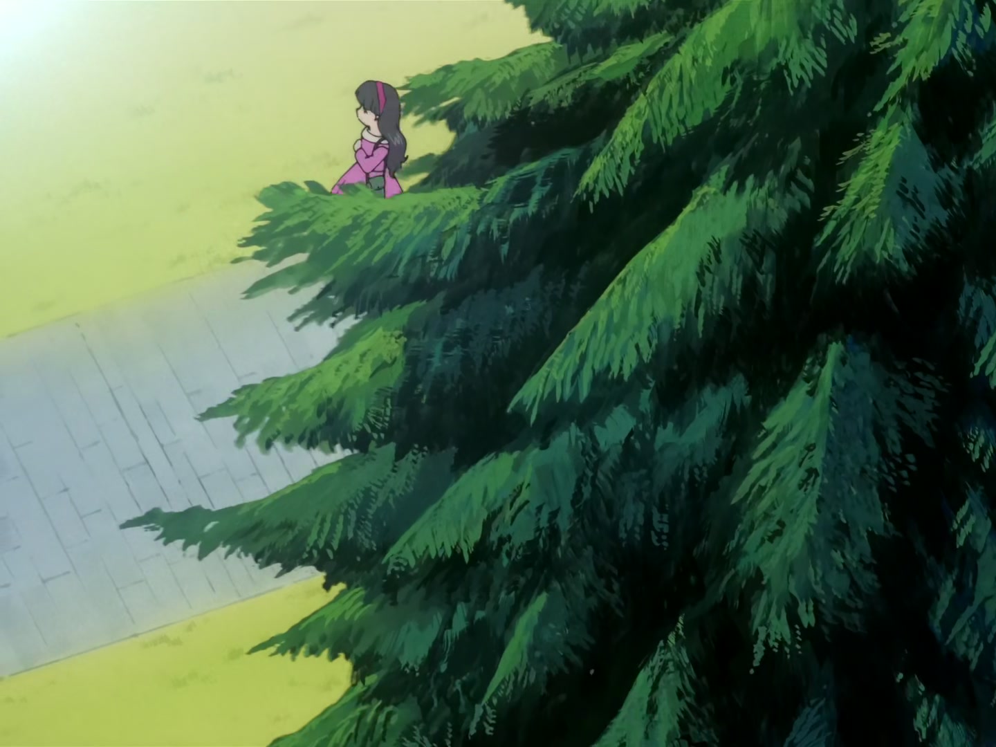 Cardcaptor Sakura Ep 70: Sakura and Her True Feelings @ 00:04:03