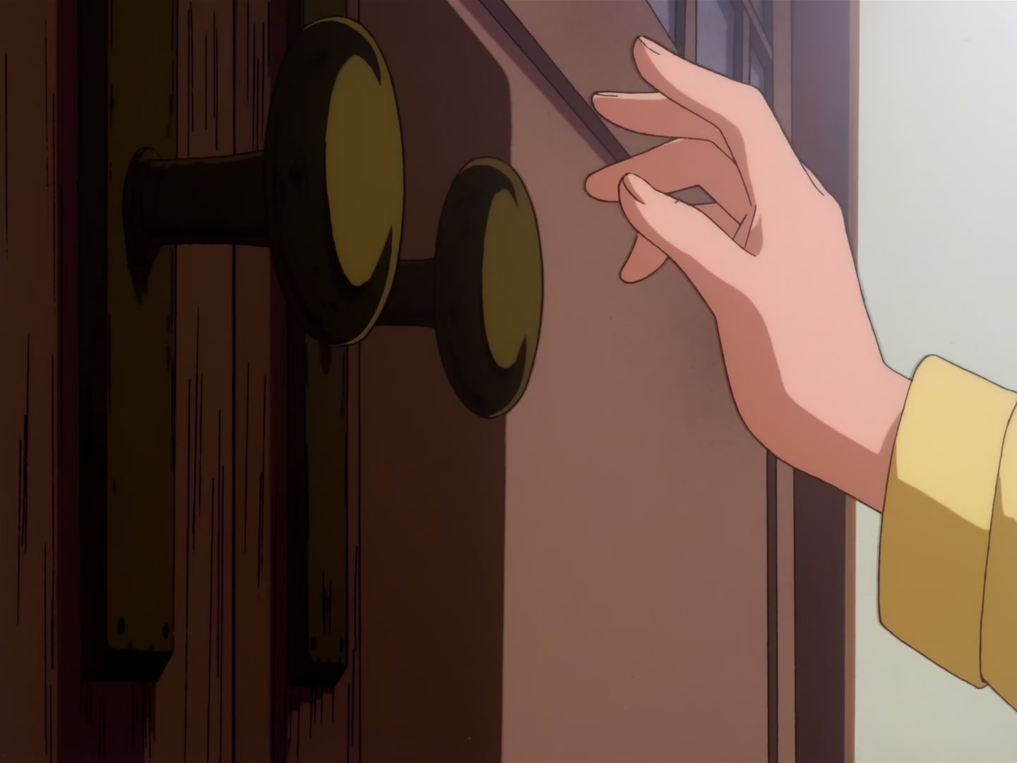 Cardcaptor Sakura Ep 70: Sakura and Her True Feelings @ 00:04:13