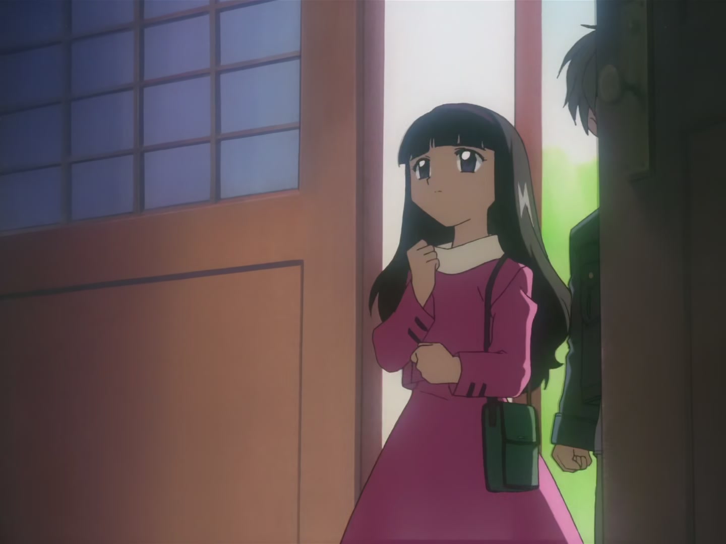 Cardcaptor Sakura Ep 70: Sakura and Her True Feelings @ 00:04:23