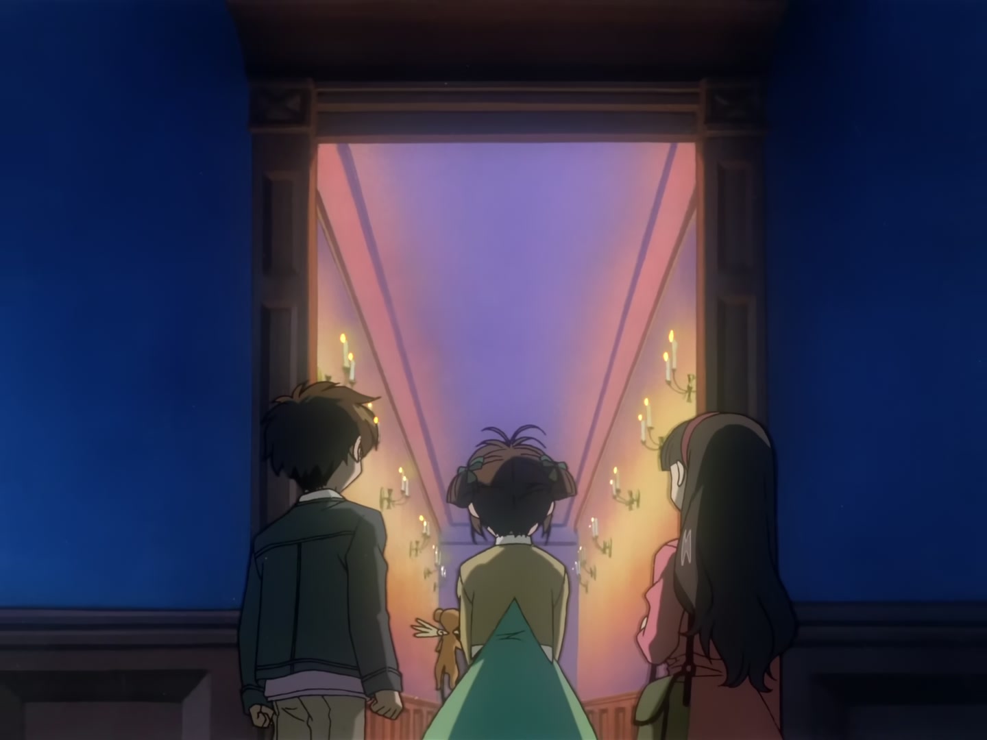 Cardcaptor Sakura Ep 70: Sakura and Her True Feelings @ 00:04:44