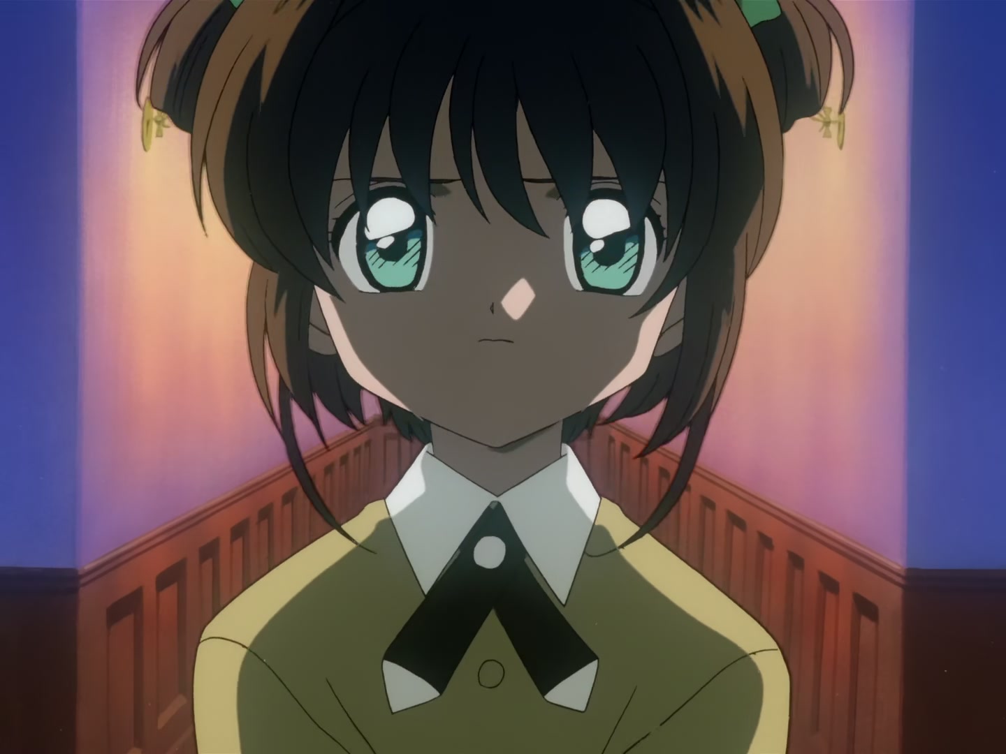 Cardcaptor Sakura Ep 70: Sakura and Her True Feelings @ 00:05:41