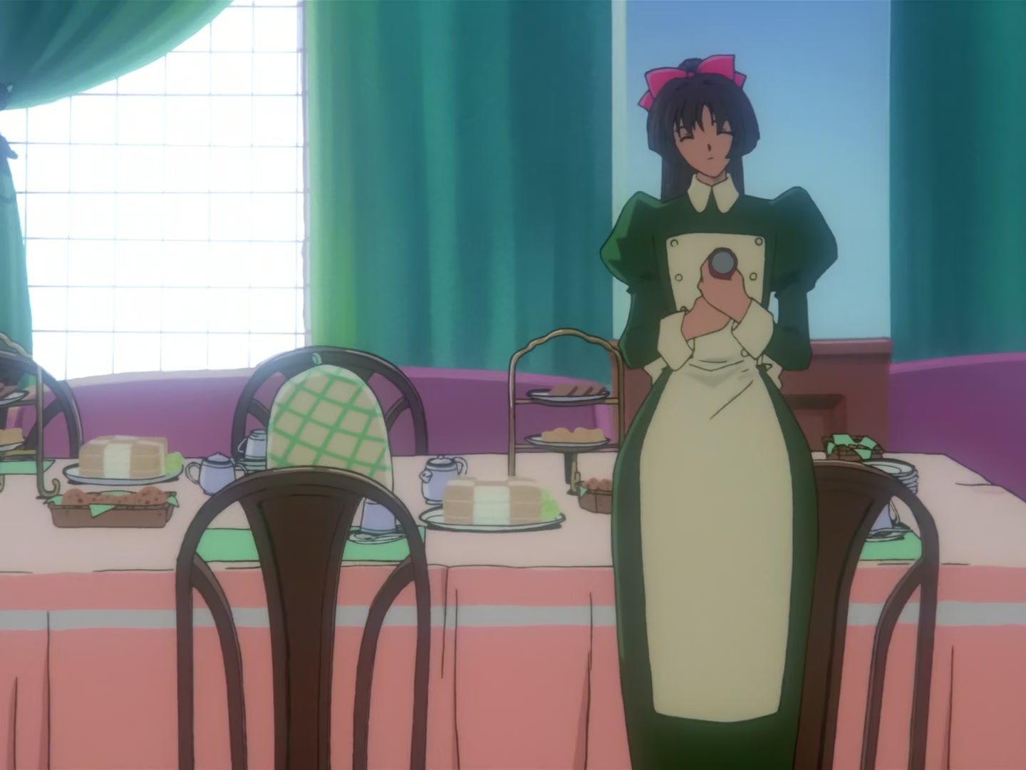 Cardcaptor Sakura Ep 70: Sakura and Her True Feelings @ 00:05:52