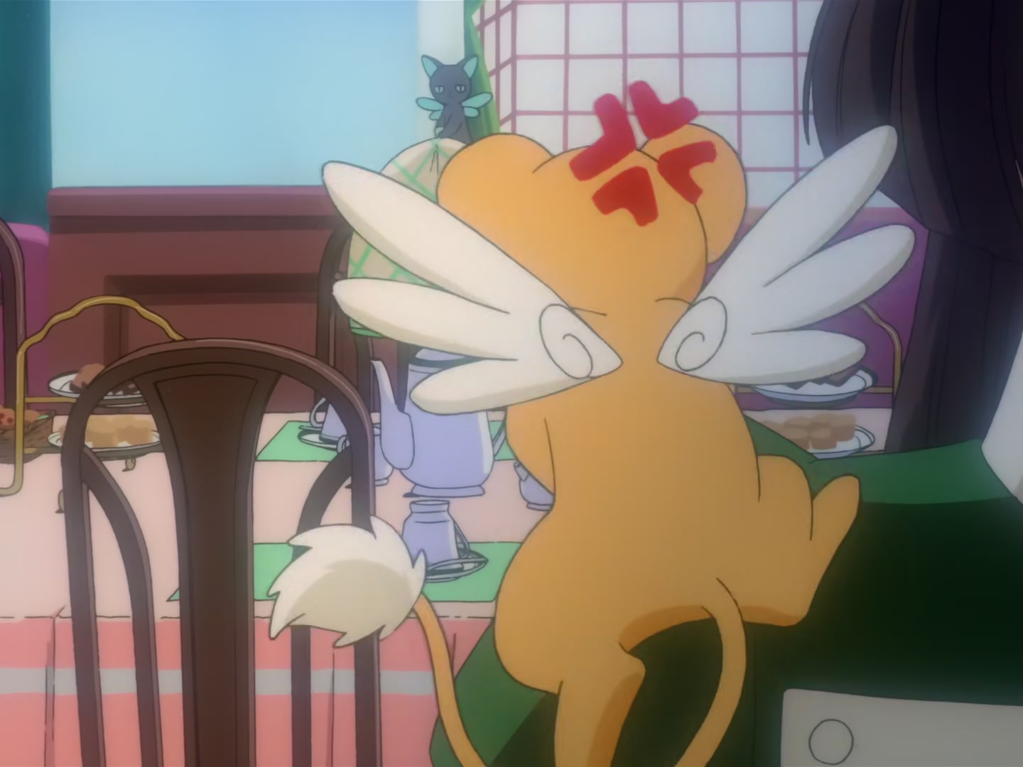 Cardcaptor Sakura Ep 70: Sakura and Her True Feelings @ 00:06:12