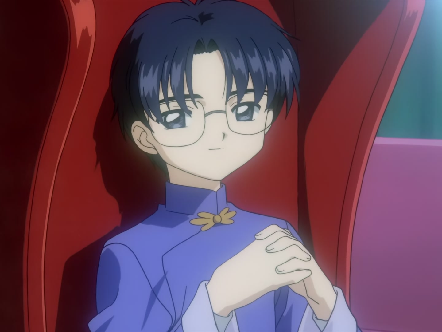Cardcaptor Sakura Ep 70: Sakura and Her True Feelings @ 00:06:18
