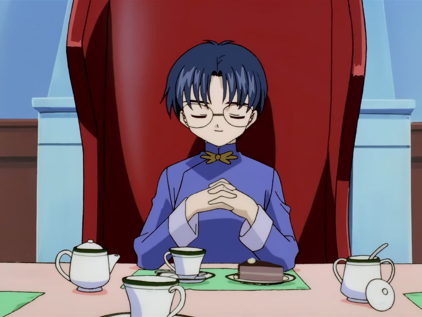 Cardcaptor Sakura Ep 70: Sakura and Her True Feelings @ 00:06:54