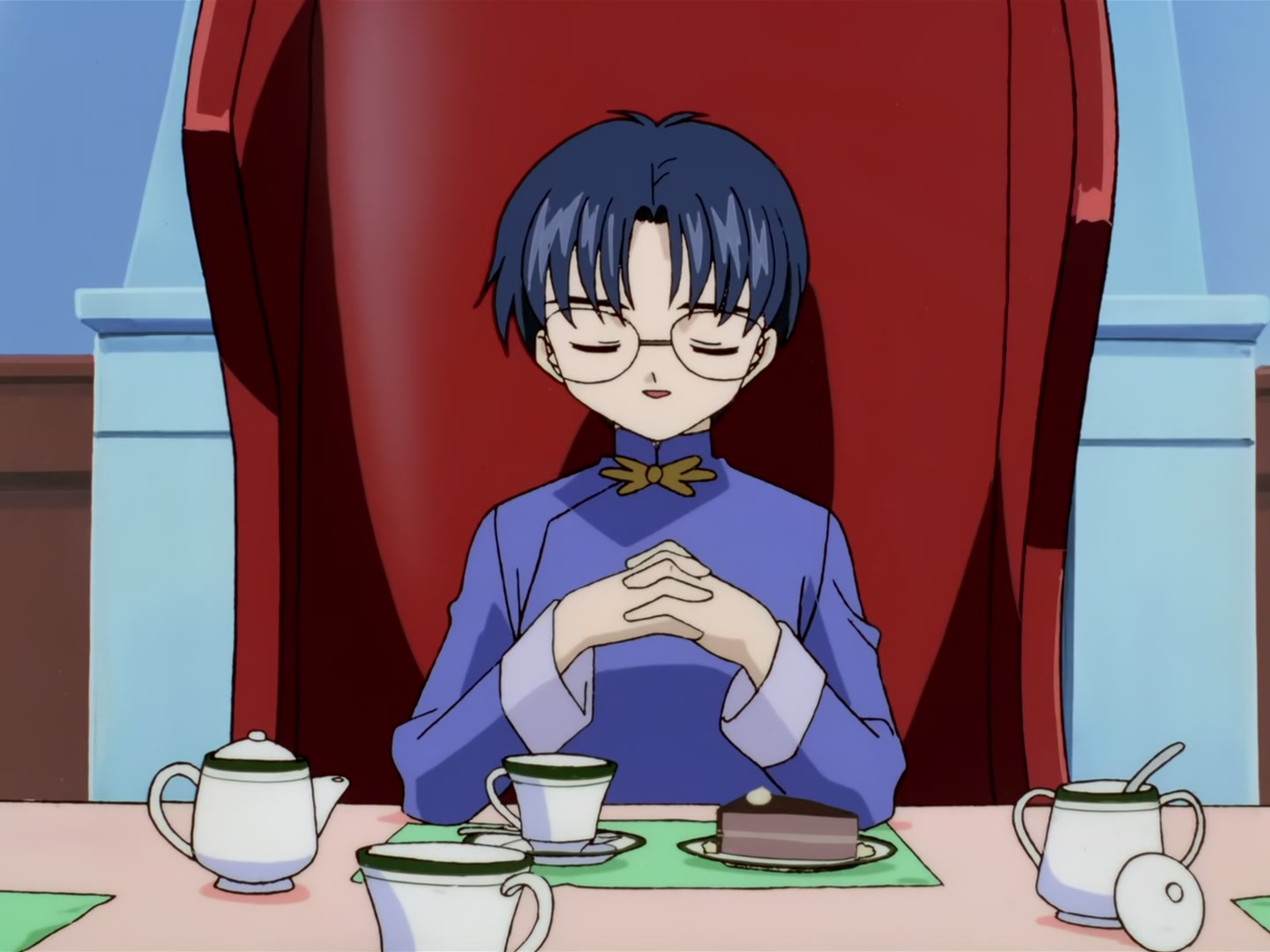 Cardcaptor Sakura Ep 70: Sakura and Her True Feelings @ 00:06:59
