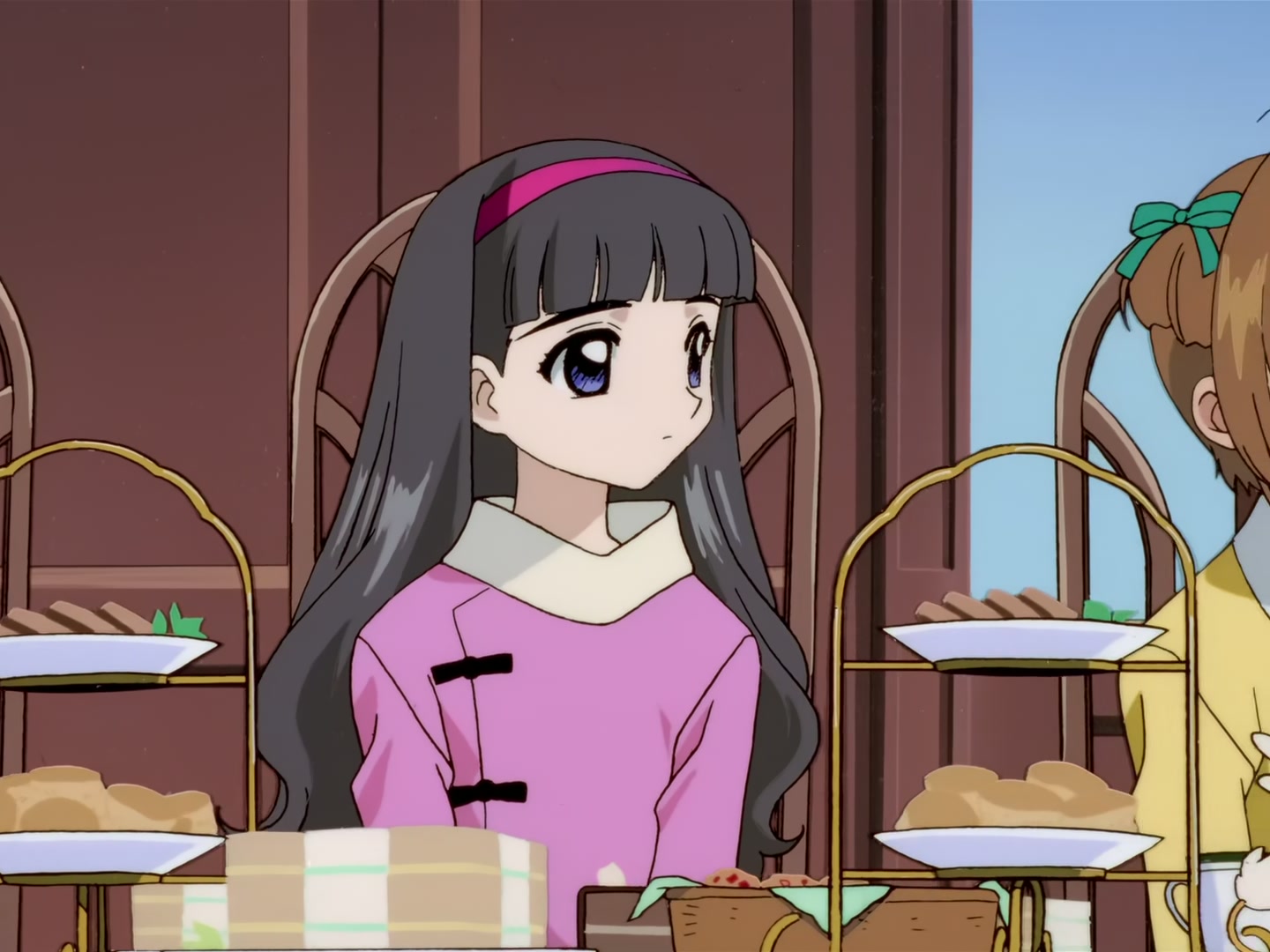 Cardcaptor Sakura Ep 70: Sakura and Her True Feelings @ 00:07:10