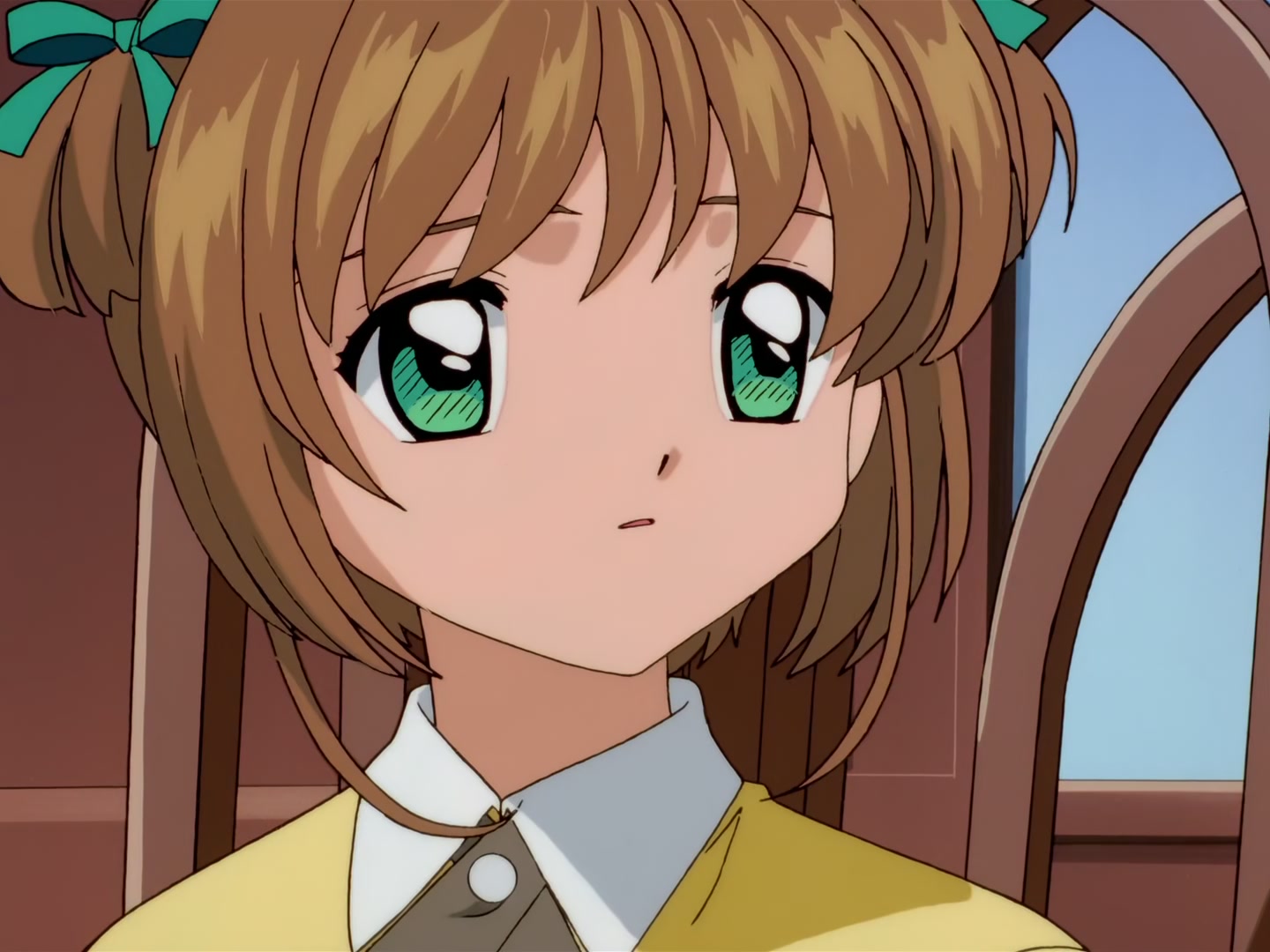 Cardcaptor Sakura Ep 70: Sakura and Her True Feelings @ 00:07:51