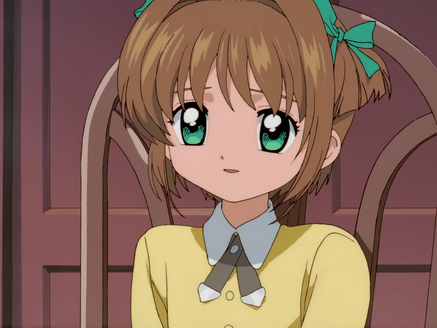 Cardcaptor Sakura Ep 70: Sakura and Her True Feelings @ 00:08:17