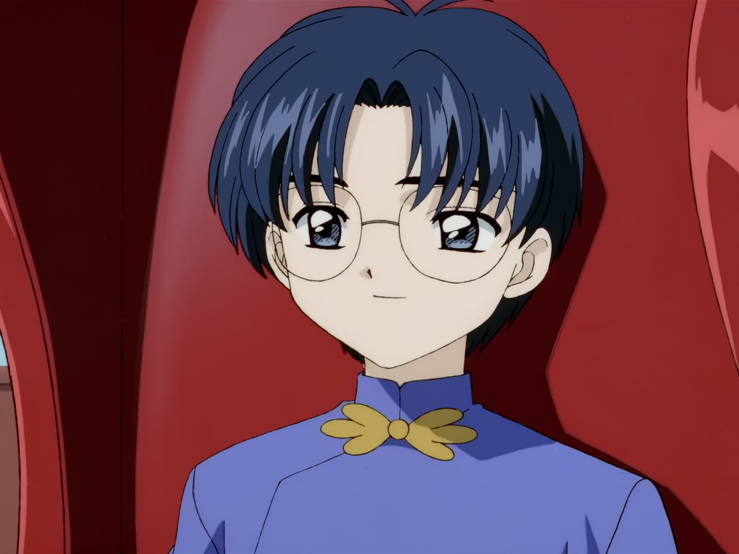 Cardcaptor Sakura Ep 70: Sakura and Her True Feelings @ 00:08:27