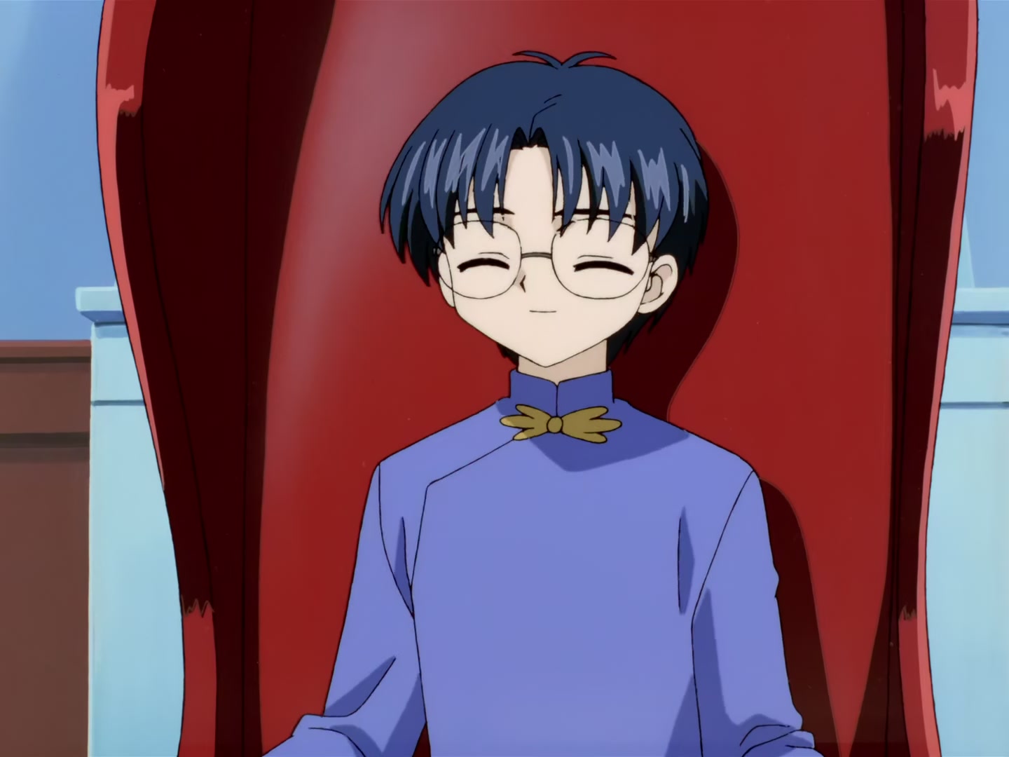 Cardcaptor Sakura Ep 70: Sakura and Her True Feelings @ 00:08:59