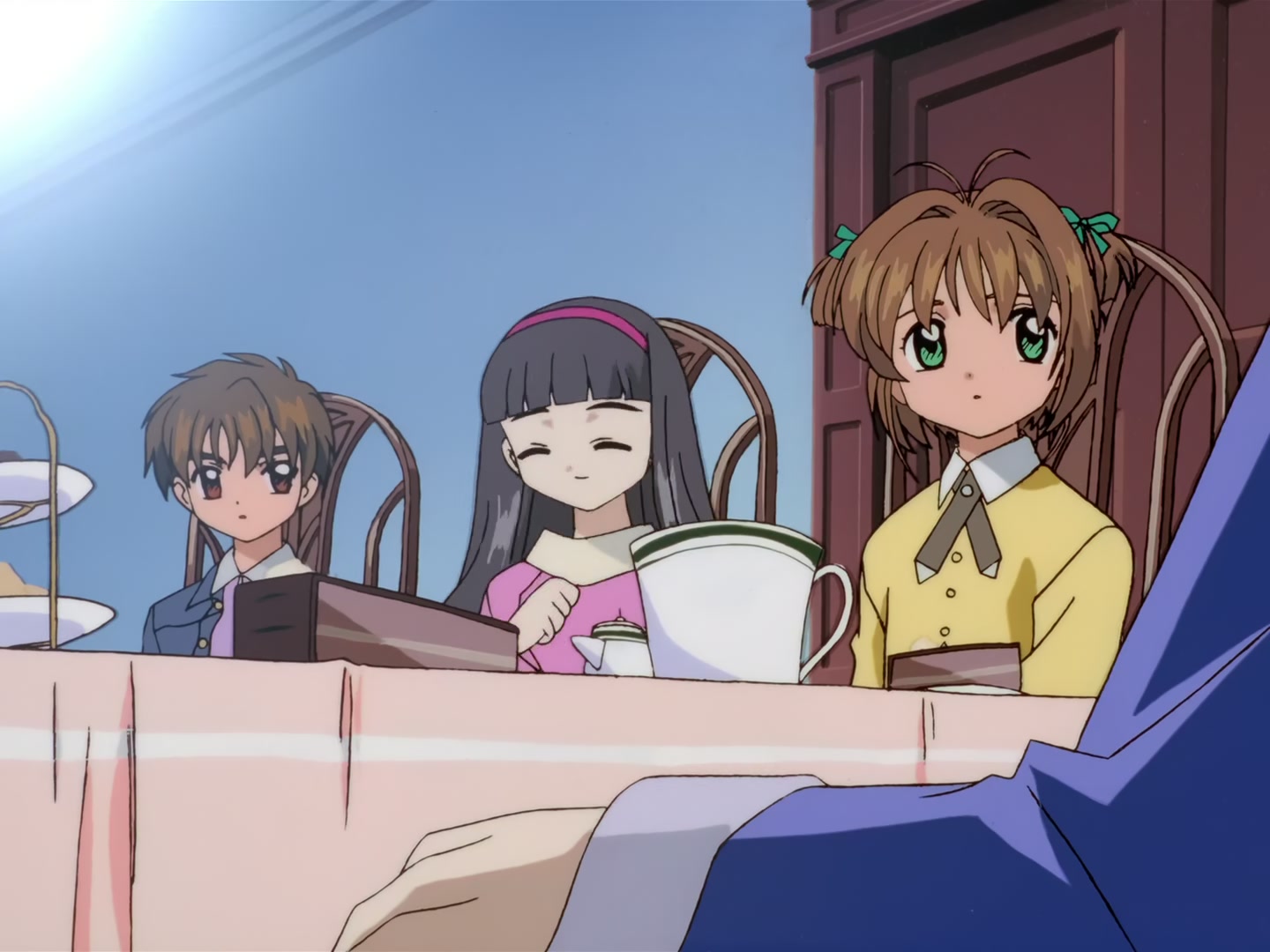 Cardcaptor Sakura Ep 70: Sakura and Her True Feelings @ 00:09:04