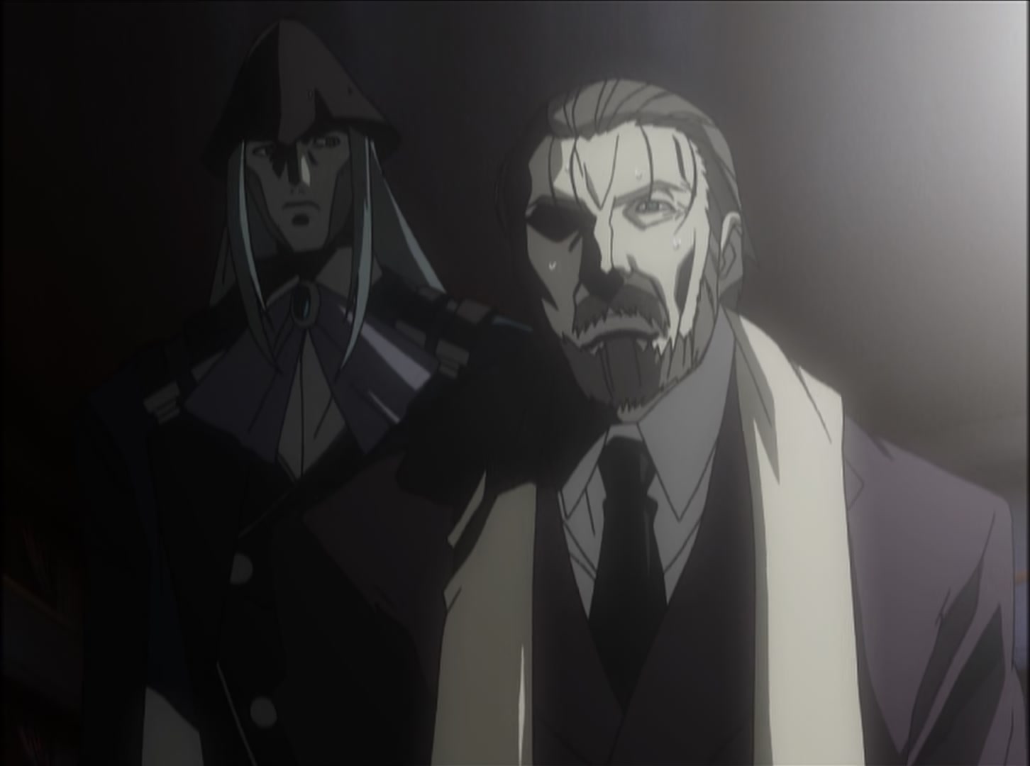 Chrono Crusade — Ep 3: The Servants @ 04:33