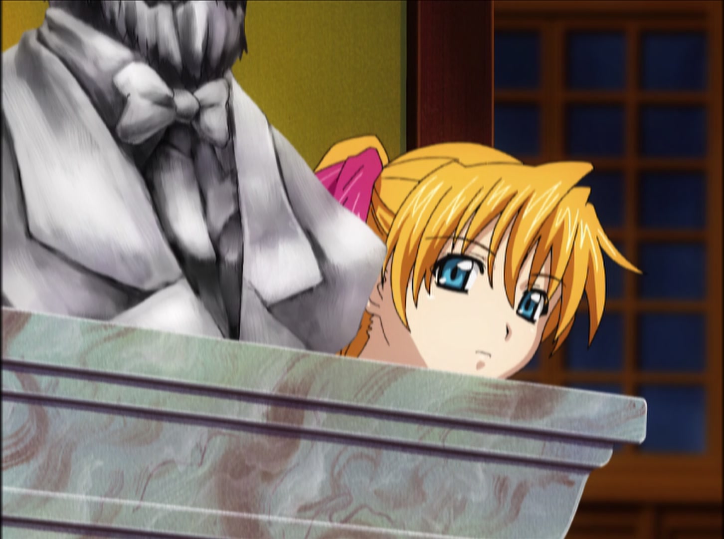 Chrono Crusade — Ep 3: The Servants @ 06:14