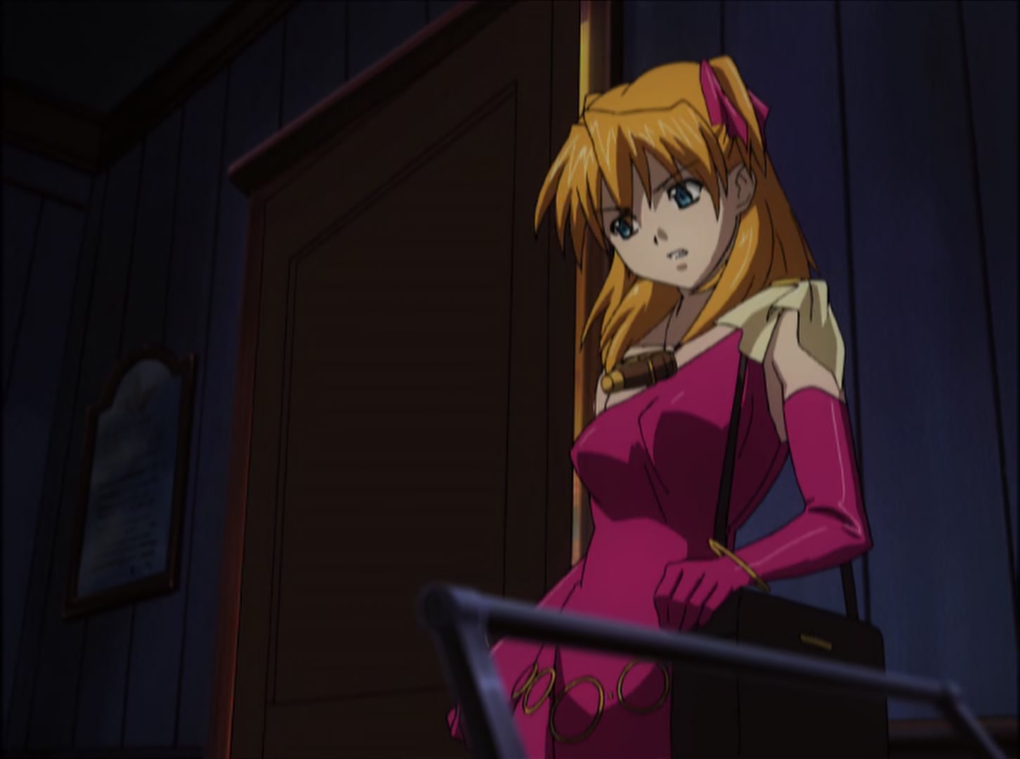 Chrono Crusade — Ep 3: The Servants @ 06:55