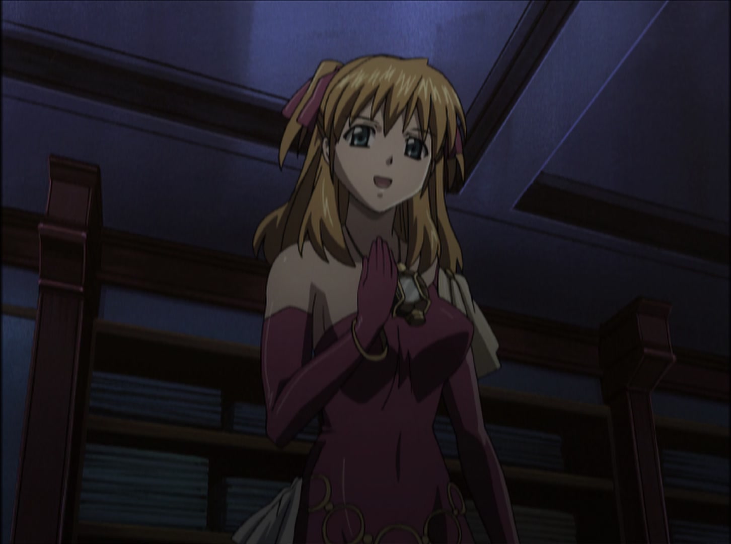Chrono Crusade — Ep 3: The Servants @ 07:45