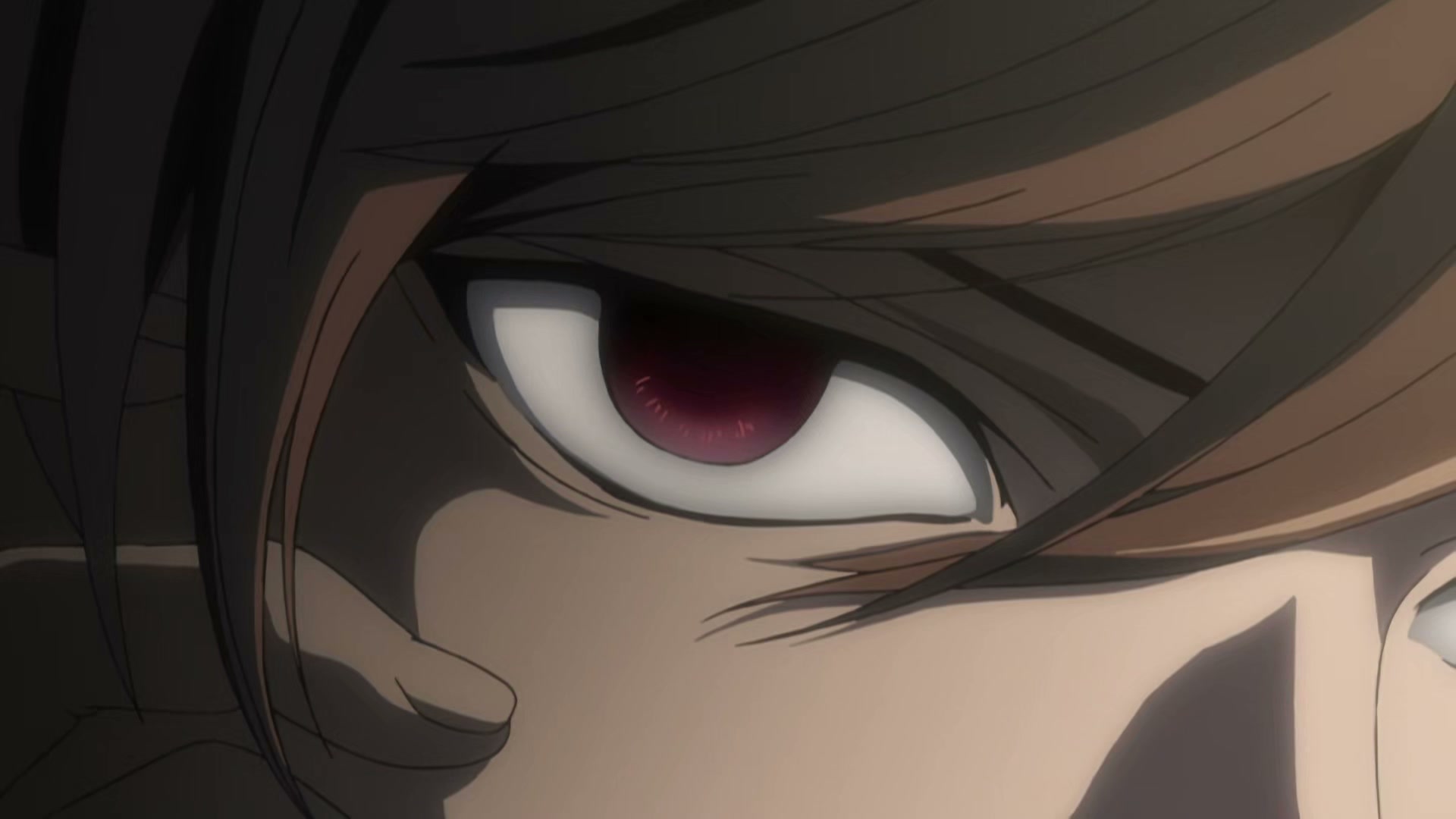 Death Note Ep 1: Rebirth @ 00:02:31